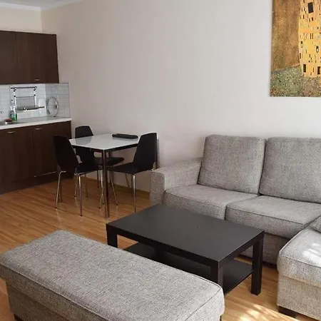 Слънчев Апартамент Apartment Varna